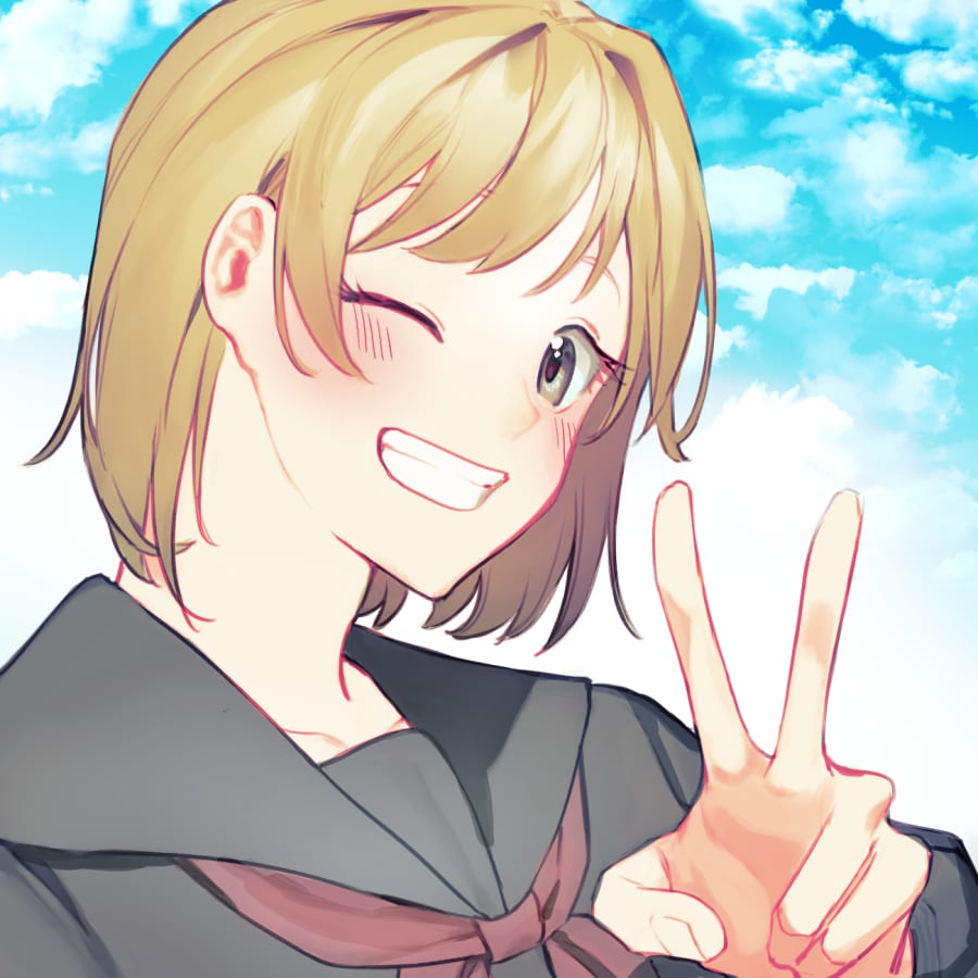 最短1日でキャライラストお描きします アイコン/ヘッダー/動画に最適！ イメージ4