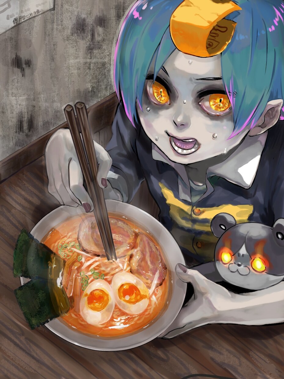 アイコンやイラスト制作します 表情豊かでかわいい、カッコイイ！なんでもお申し付け下さい！ イメージ6