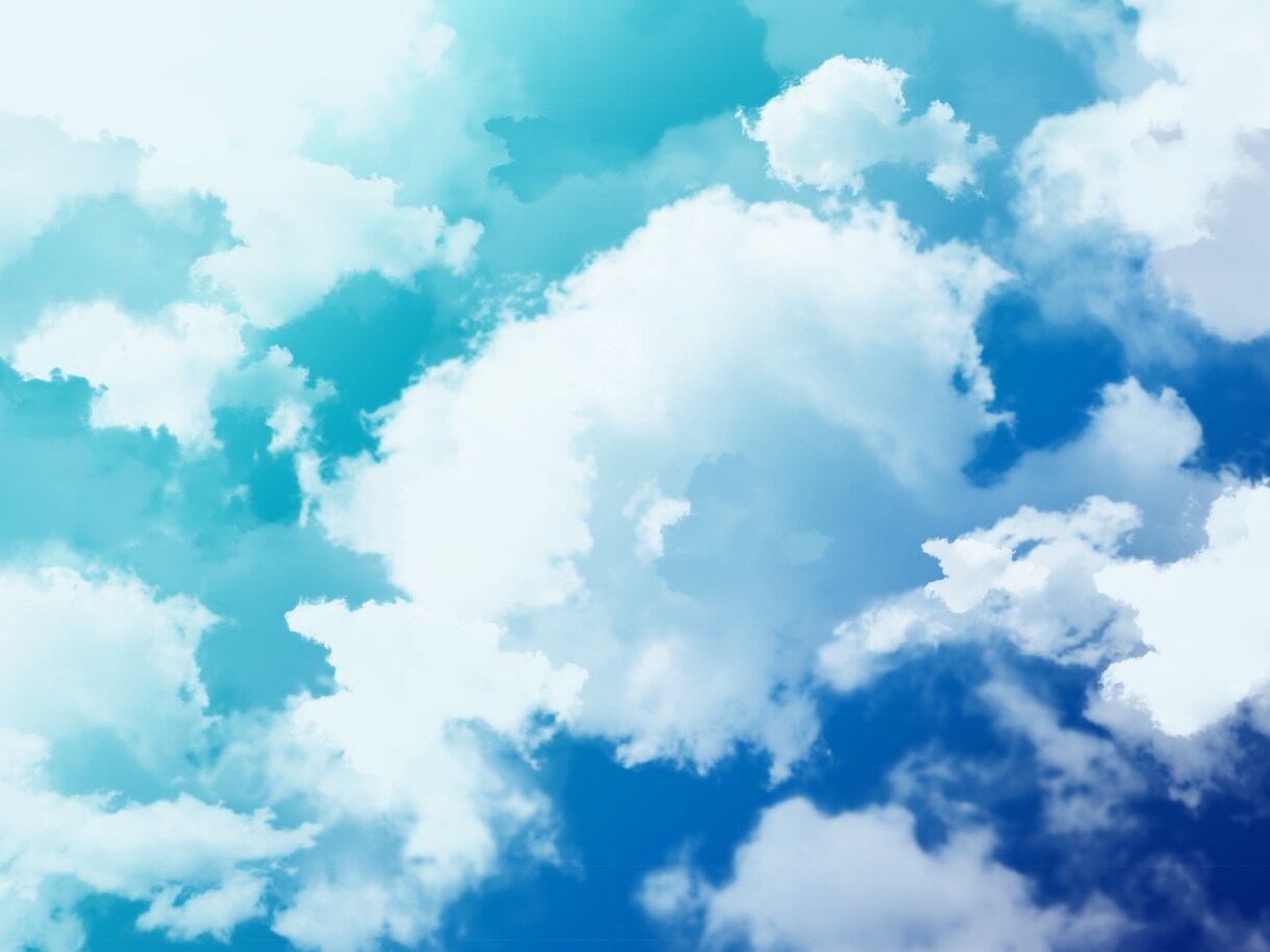 空をお届けしてみんなを癒します。お願いします 空、お届けいたします。癒しと心の安らぎを イメージ3