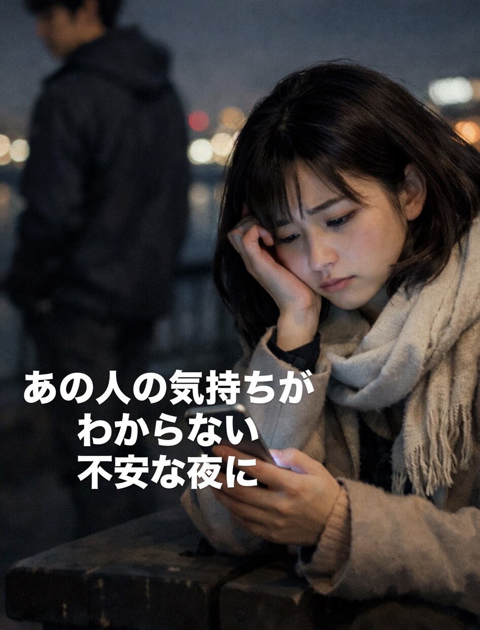 夜間限定|霊感霊視タロットチャネリング占いします 相手の本心/復縁/音信不通/既読未読スルー30分おまけ付き イメージ2