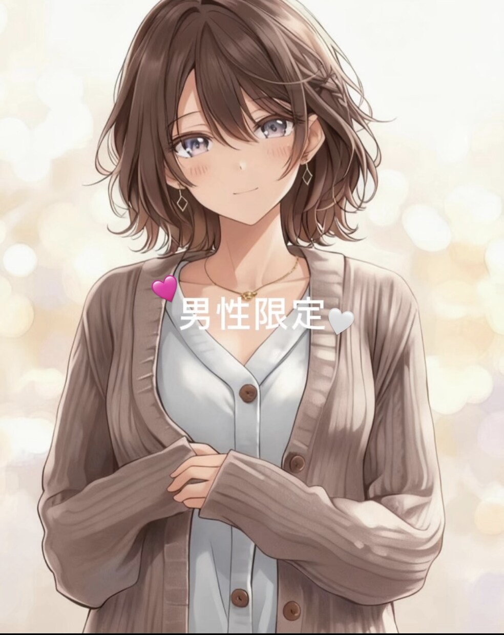 何でも相談受けます 誰にも言えないような秘密なんでも聞きます!! イメージ1