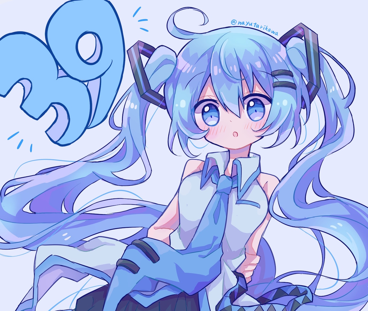 MVイラスト(キャラデザ、背景込み)を描きます ポップで可愛いイラストや闇のあるイラストなどをお描きします！ イメージ1