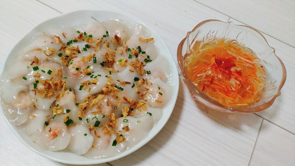 ベトナム料理の作り方教えます 料理が大好きです。ベトナム食材、作り方レクチャーします。 イメージ1