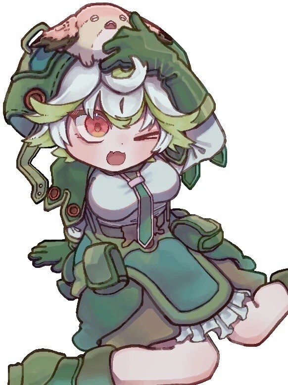 女の子・男の子・立ち絵・三面図イラスト描きます 女の子や男の子ケモ系、女性らしい身体のラインが得意です！！ イメージ8