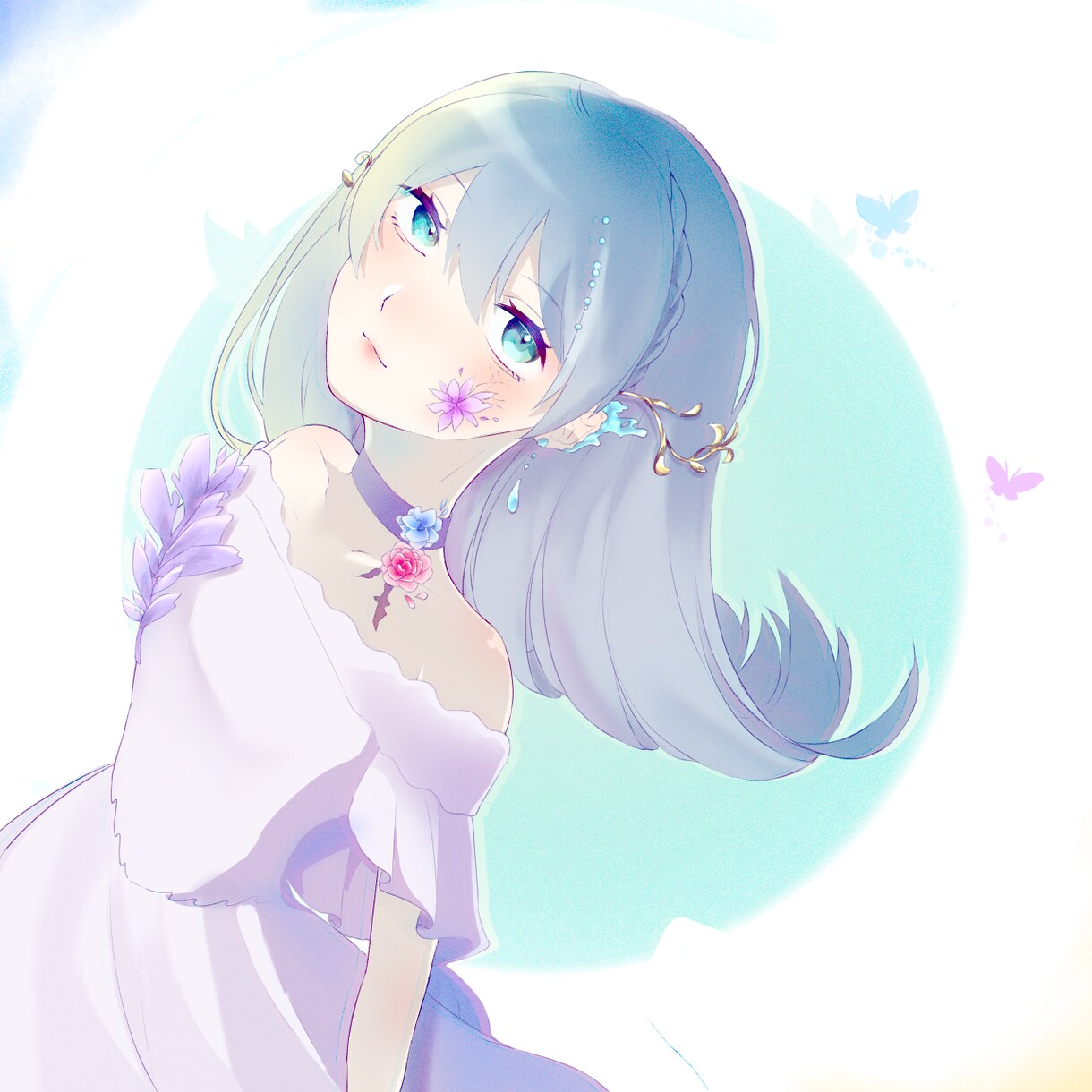 アイコン・ヘッダー等を描きます オリジナルキャラクターから好きなキャラまで! イメージ1