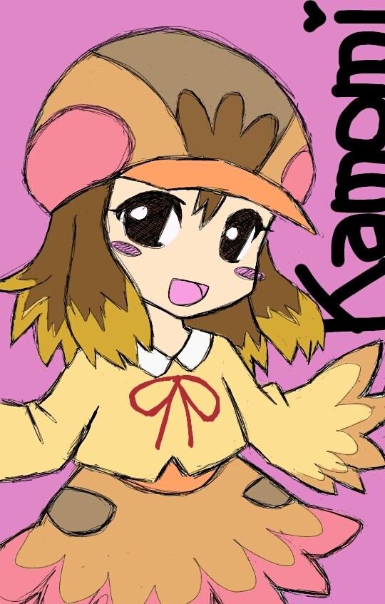 イラスト何でもOK！心を込めて描きます □■立ち絵/アイコン/キャラデザ等ご相談下さい■□■ イメージ5