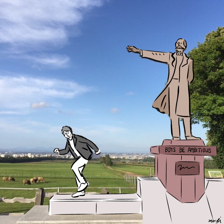 おしゃれアイコン作成します お好きなお写真でシンプルなアイコン作成します。 イメージ7