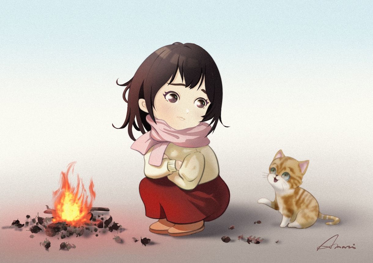 ３頭身（デフォルメ）キャラクター制作します ちょっとだけ特徴のある３頭身キャラクターはいかがですか？ イメージ10