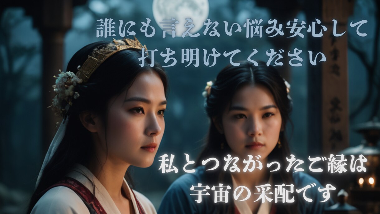 恋愛、あの人の本音占います 進まない恋愛関係などご相談ください イメージ2