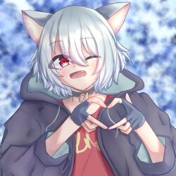 アイコンや一枚絵を描きます 主に顔の可愛い子のイラストを必要としている方へ！ イメージ6