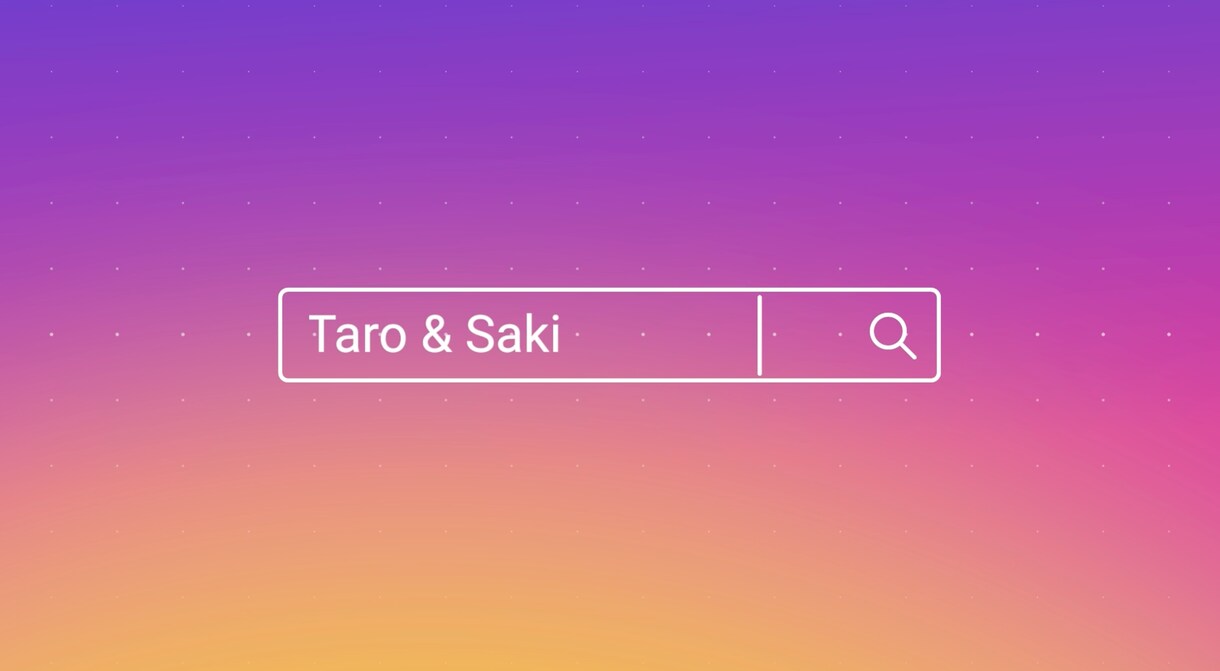 大人気！インスタ風プロフィールムービー作ります カジュアルだけどお洒落な演出でゲストも楽しめる２人の物語を♪ イメージ10