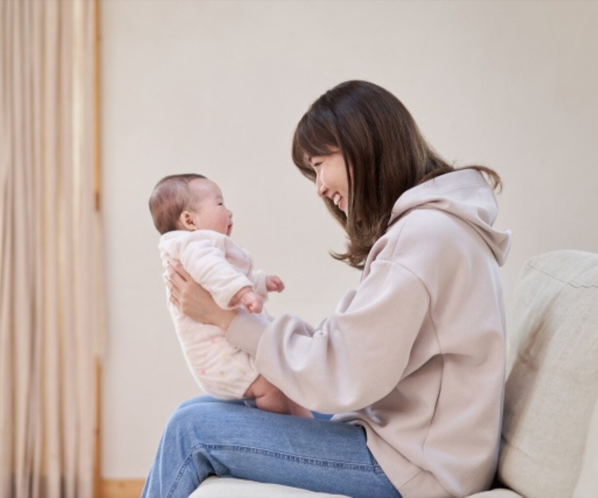 産後の不安や辛さ✨元産後ヘルパーが優しく受止めます 里帰り？親との生活が不安！赤ちゃんとの生活がうまくいかない イメージ4
