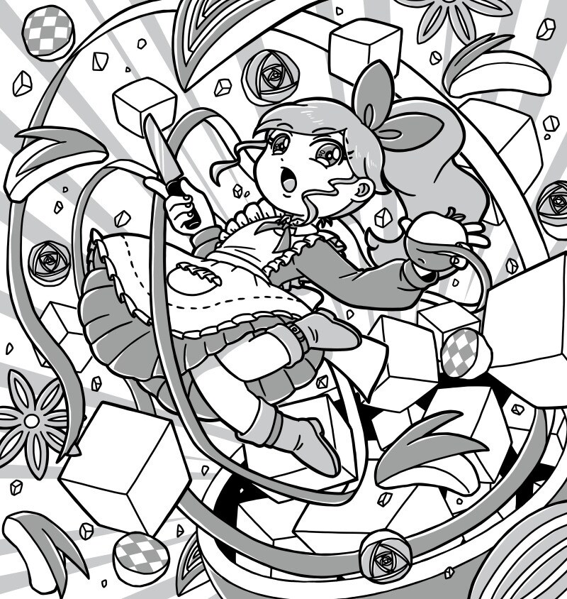 個性的で可愛いデフォルメイラストを描きます 個性的で可愛いデフォルメイラストをお探しの方へ。 イメージ4