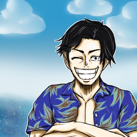 ワンピース風にアイコンイラスト描きます 相談お待ちしております！Twitterのヘッダーでも〇 イメージ2