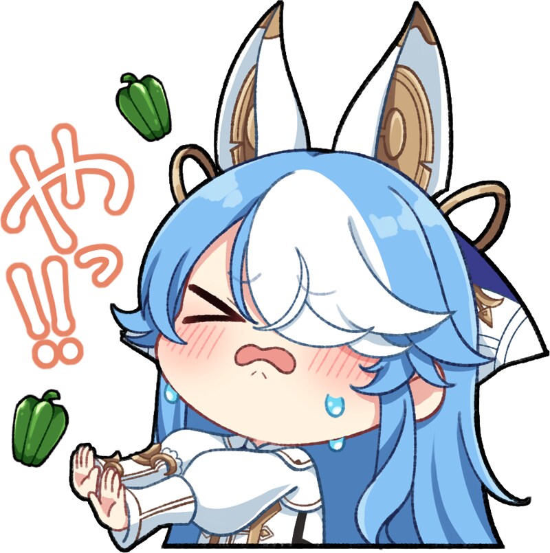 デフォルメイラスト描きます かわいい系デフォルメイラスト！ イメージ6