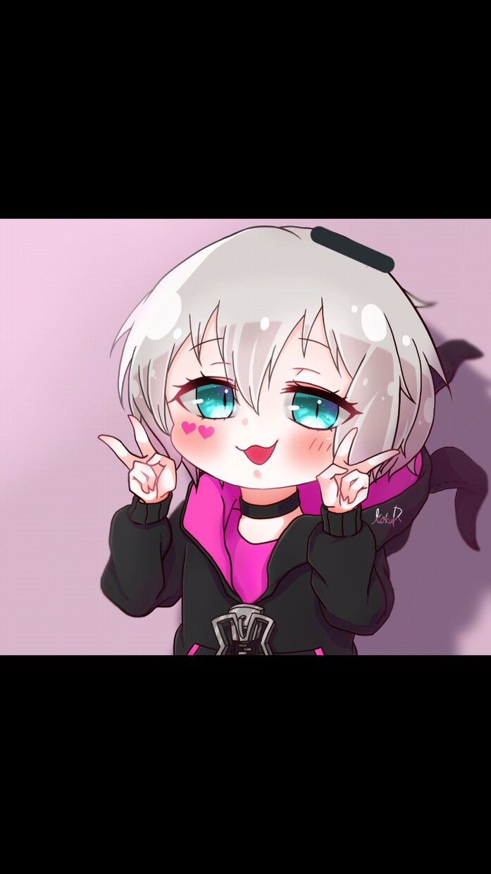 SNSのアイコンやイラストを提供します SNSアイコン/イラストなどお気軽にご相談下さい！ イメージ4