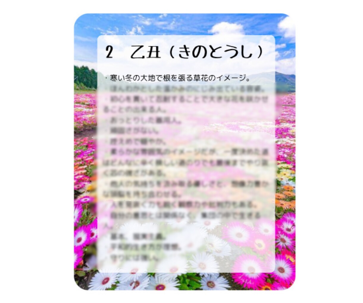 あなたの本質をお伝えいたします 何かに迷ったらここに立ち返ってください！ヒントがあります☆ イメージ3