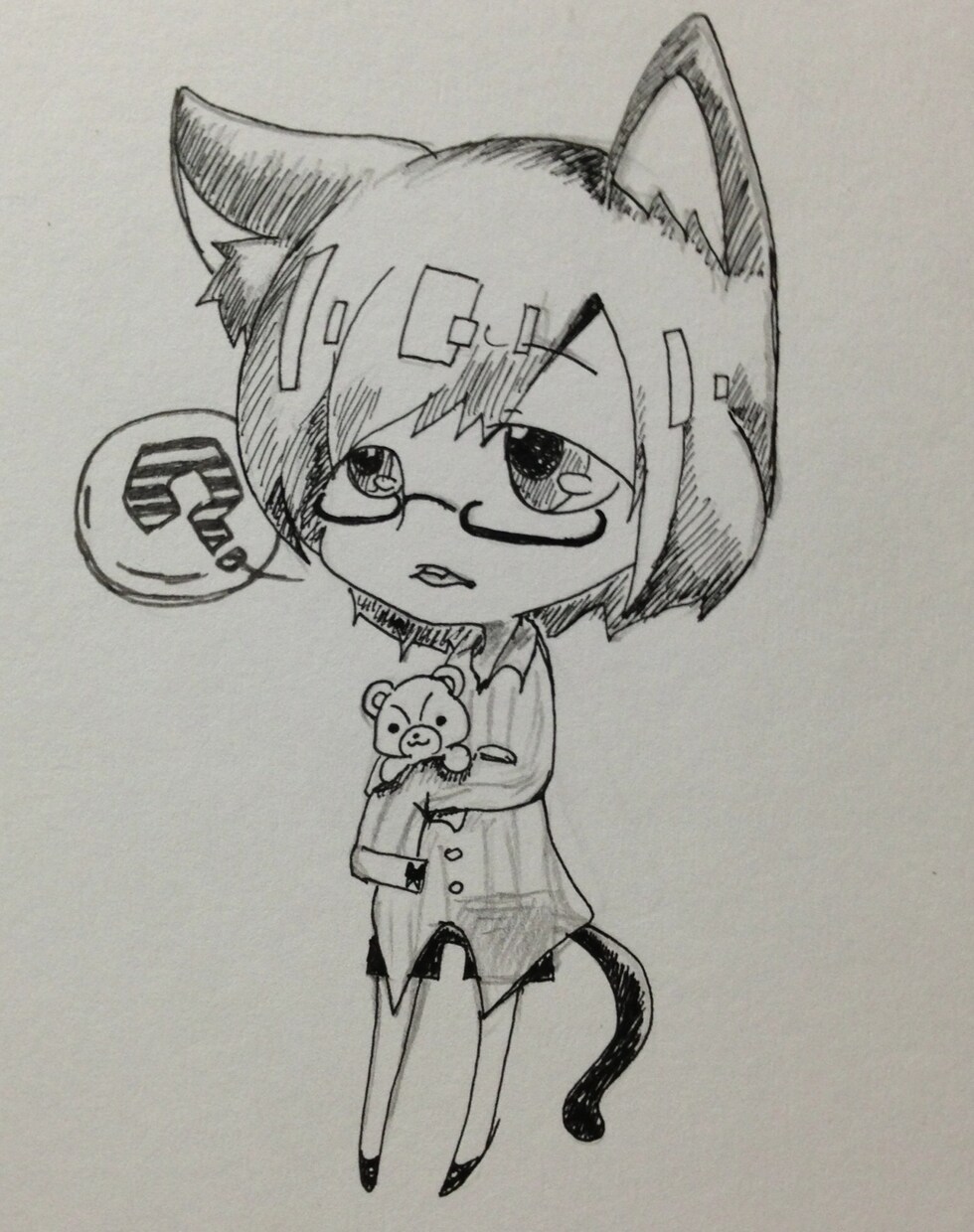 似顔絵描きます プレゼントやご自分のSNS用に記念に似顔絵お描きします‼︎ イメージ4