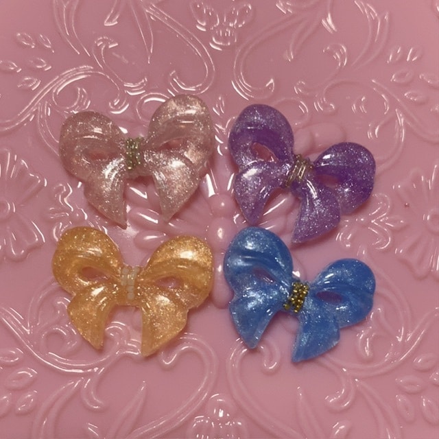 オーダーでかわいいレジンのパーツを作成いたします あなただけのこだわりデコパーツをオーダーで作成★ イメージ2