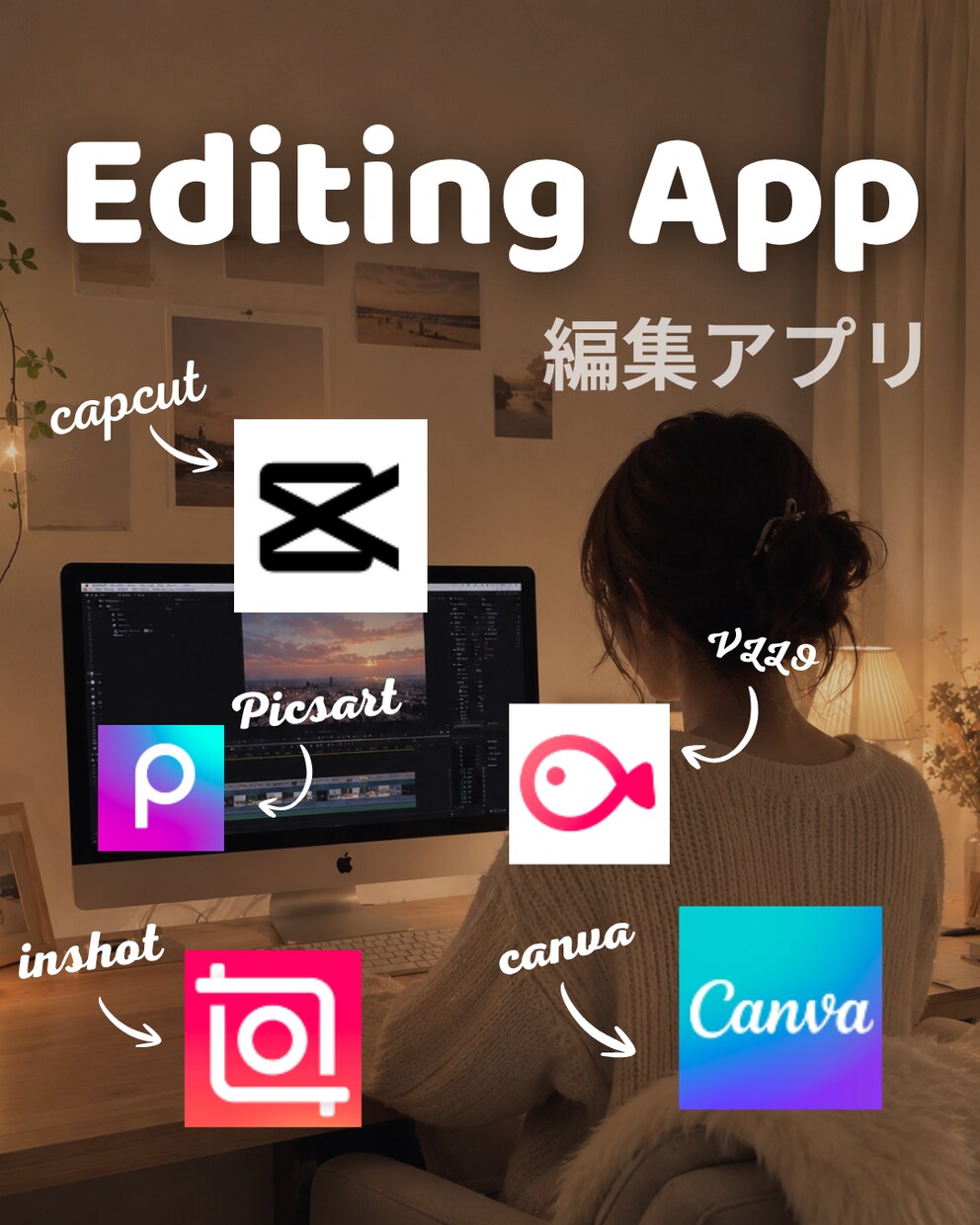 保存率UPを目指すインスタ投稿画像を制作します 初めての方でも安心！丁寧なヒアリングで理想を形にします イメージ5