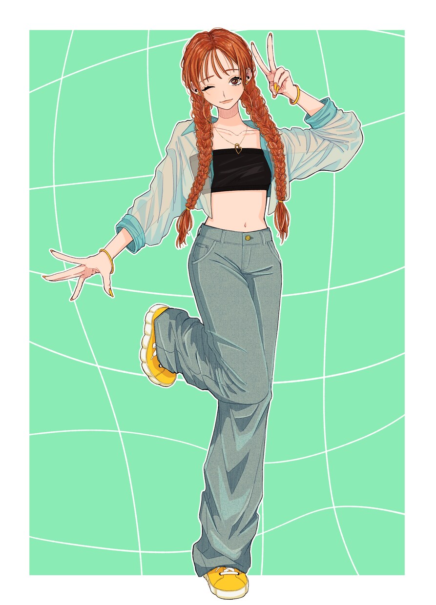 商用利用OK！イラスト制作承ります アイコンや立ち絵、サムネイラスト等制作いたします イメージ3