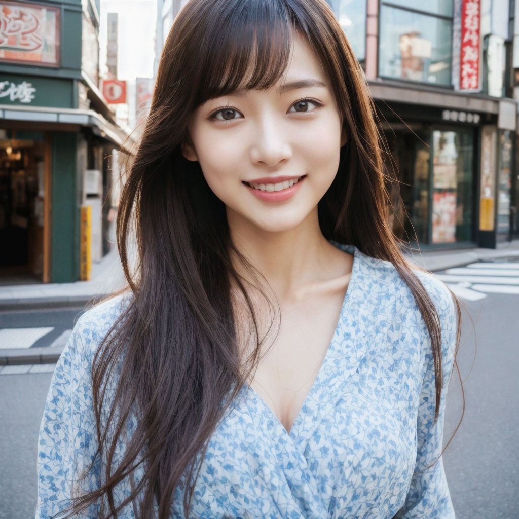 AI生成美女大量生成致します 用途は様々♪綺麗な女性画像を安く！ イメージ3
