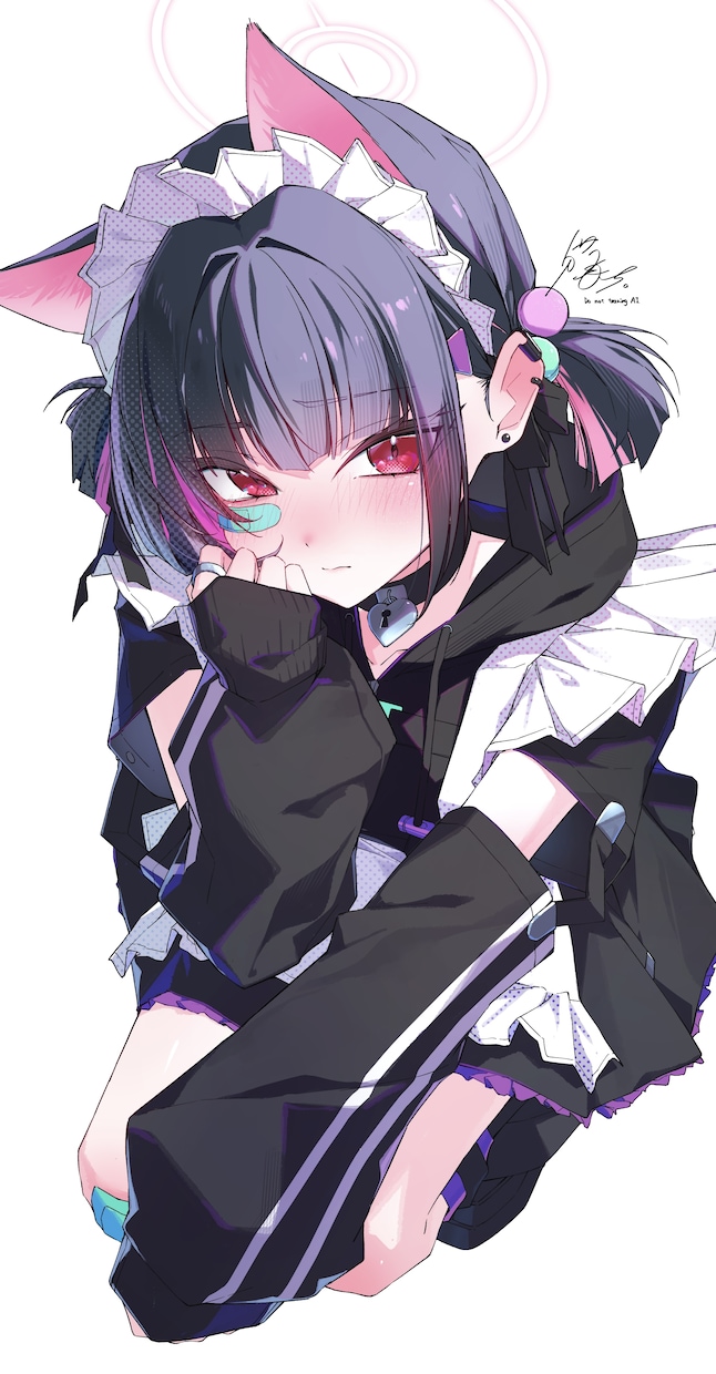 企業実績あり！綺麗、かわいいイラスト描きます 綺麗系、かわいい系のイラストが得意です！ イメージ1
