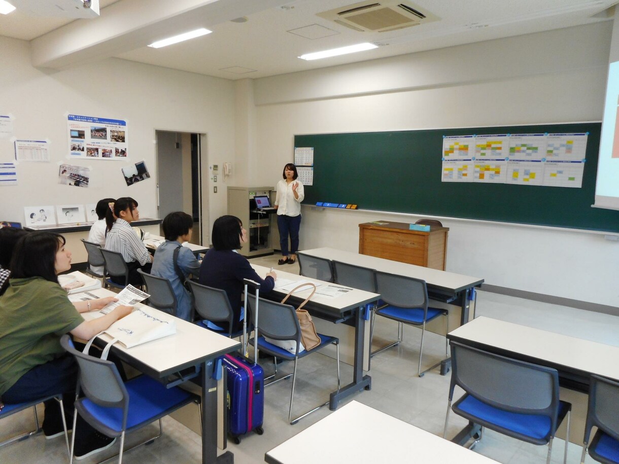 にほんごをおしえます にほんごをべんきょうしているひとむけ イメージ3