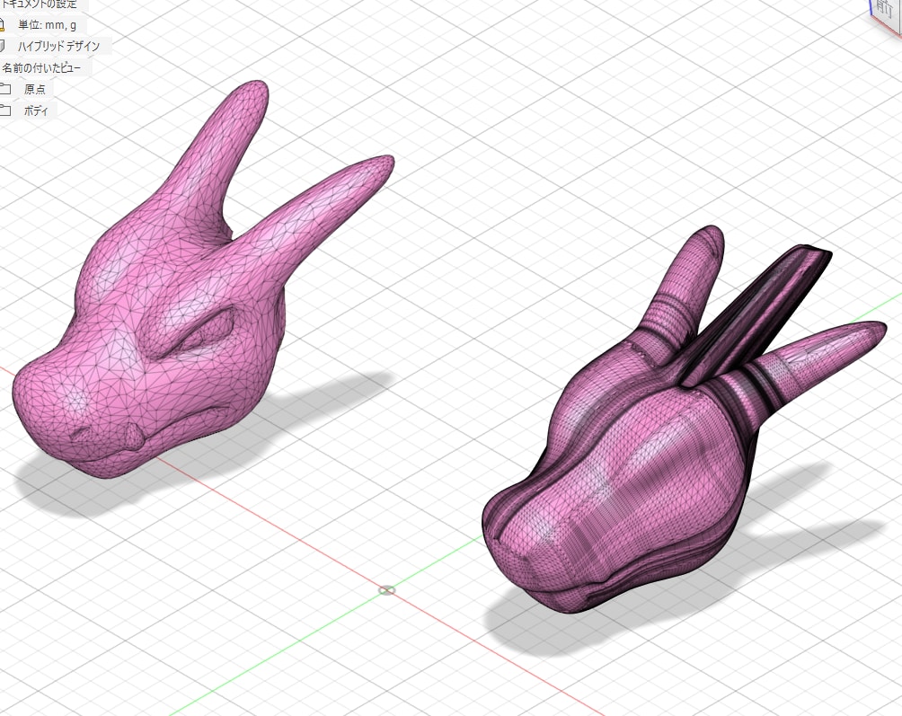 イラストから3Dデータ作成します ジュエリー・アクセサリー・キャラクター・各種製品 イメージ8