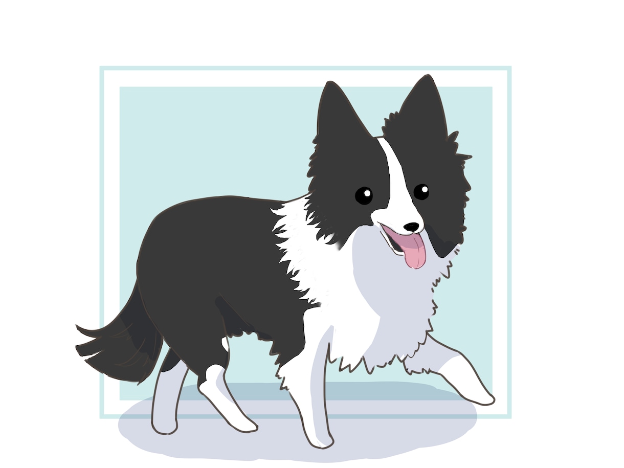 ペットのイラストを描きます どんな生き物もOK！かわいく描きます！ イメージ1