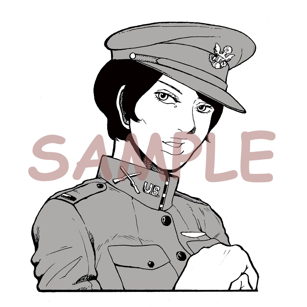 SNS等で使用するアイコンイラスト制作をいたします SNS等で使用するアイコンイラストの制作をいたします！ イメージ3