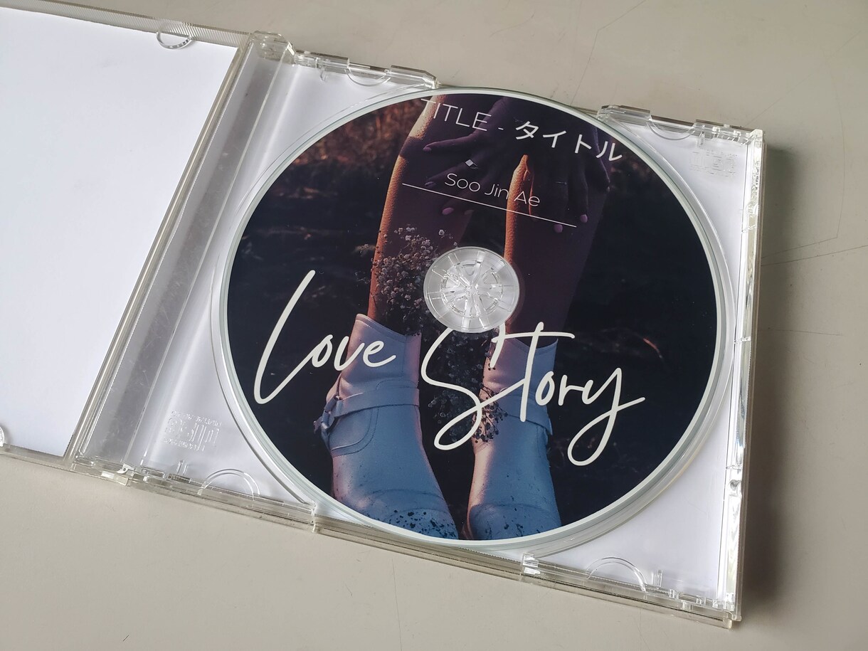 レコードからデジタル化・CDを作成します 高音質のハイレゾでデジタル化※ノイズ除去無料です イメージ6