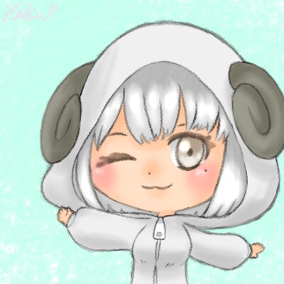 デフォルメでのキャラクターを描きます SNS等のアイコンにピッタリなキャラクターを作成いたします イメージ1