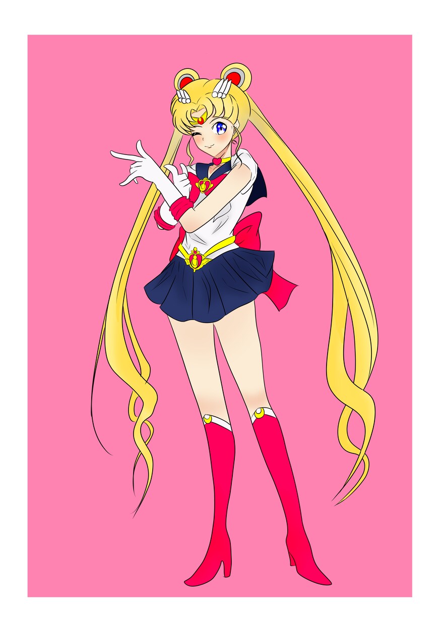 歌ってみたの立ち絵や1枚絵を描きます これから歌ってみた等を投稿されたい方と一緒に頑張りたいです！ イメージ5