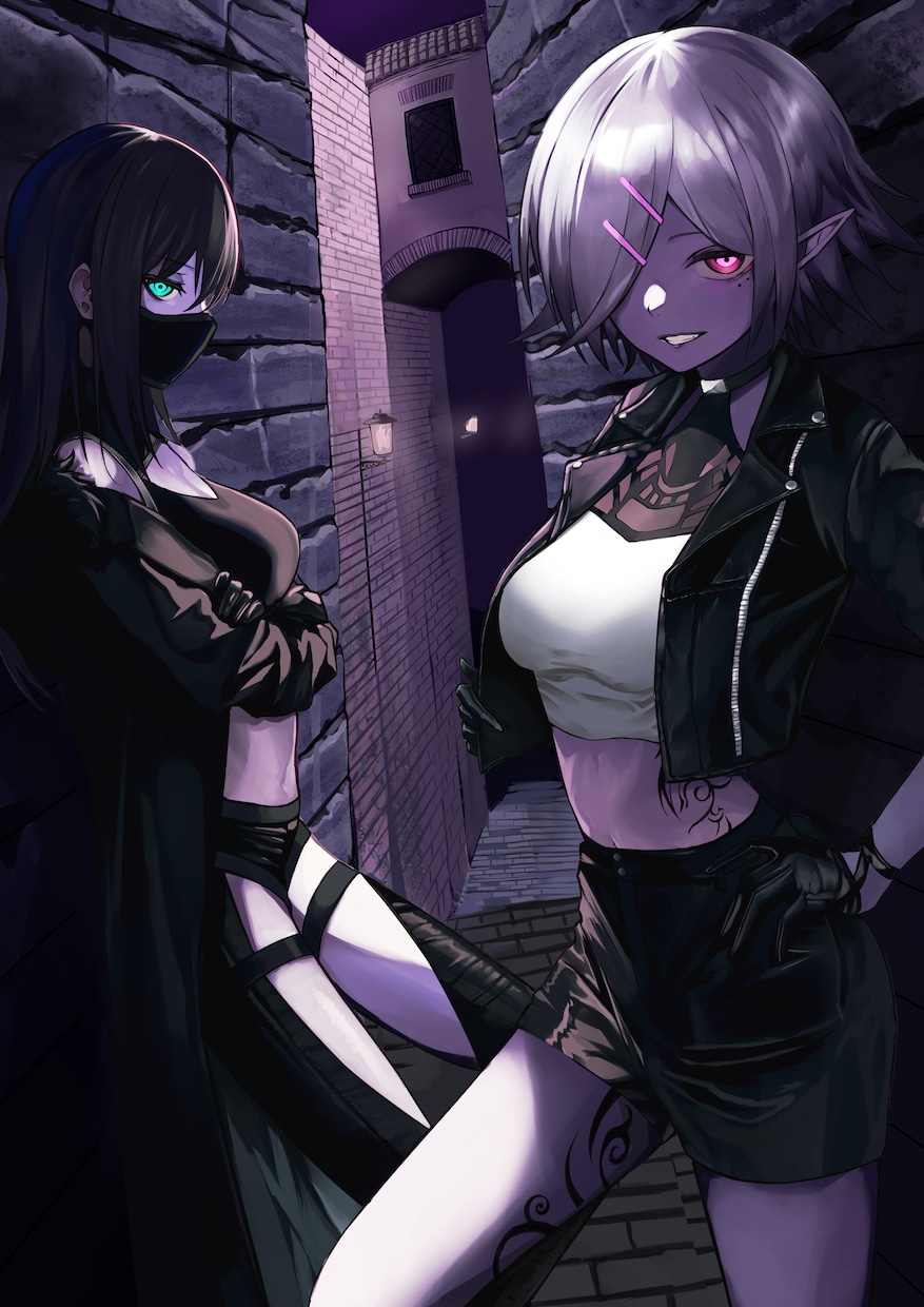 フォロワーを伸ばすためのイラスト承ります あなたの心に火をつける　あっと目を引くイラストを届けます イメージ3