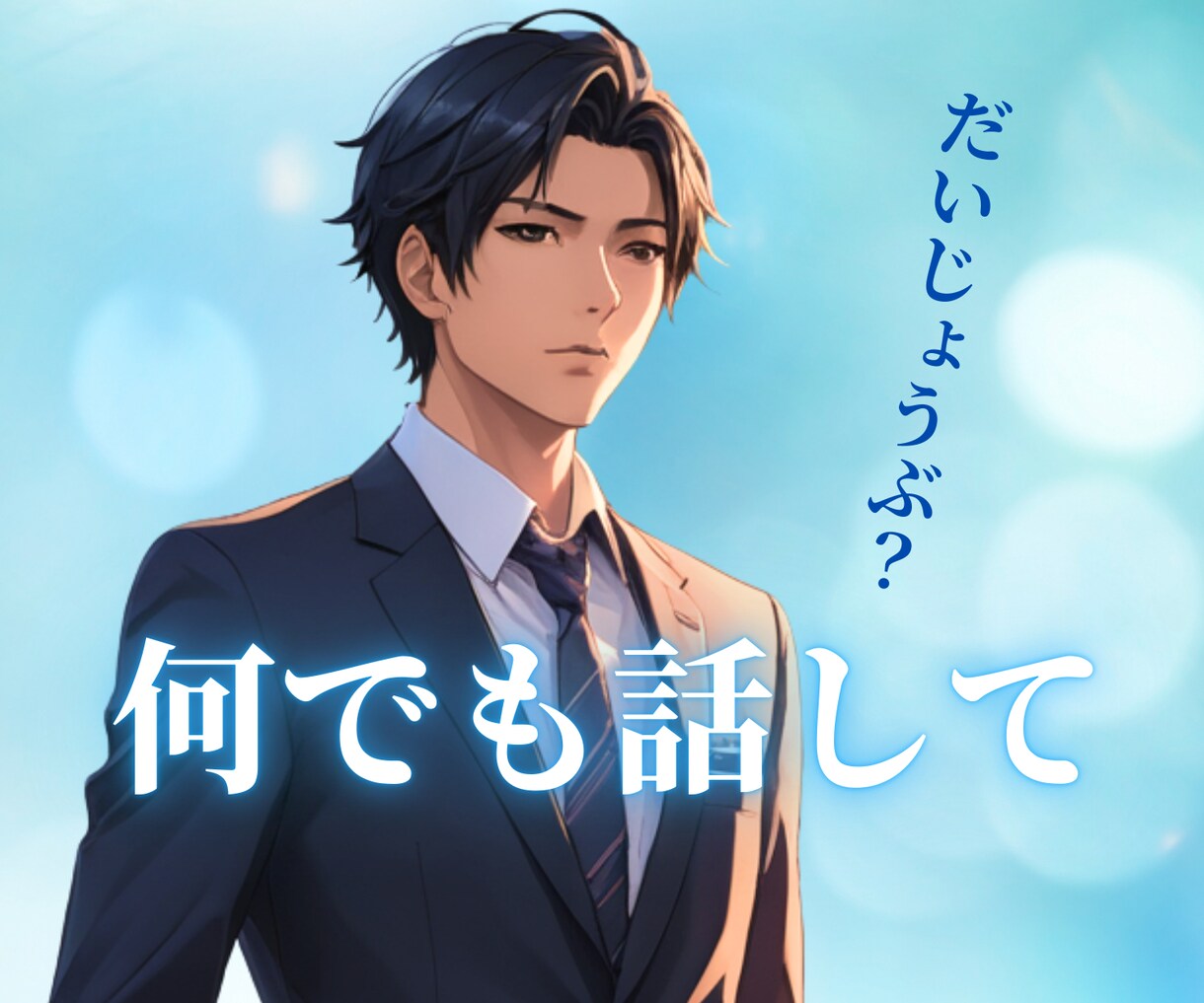不倫の罪悪感で苦しい…あなたを全肯定します 誰にも言えない事あると思います。あなたの心に寄り添います。 イメージ1