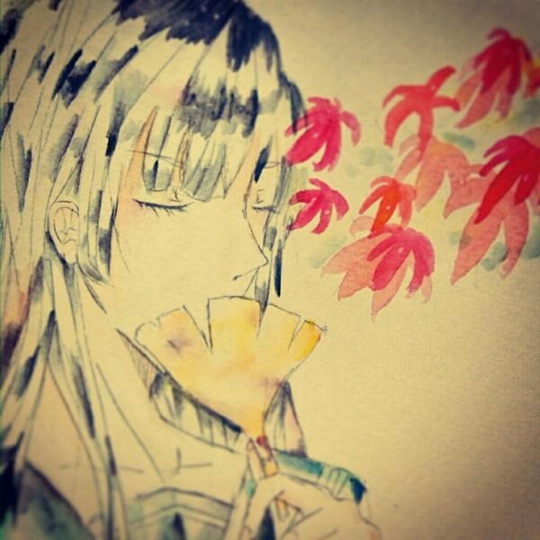 SNSアイコンを水彩で描きます イメージ2