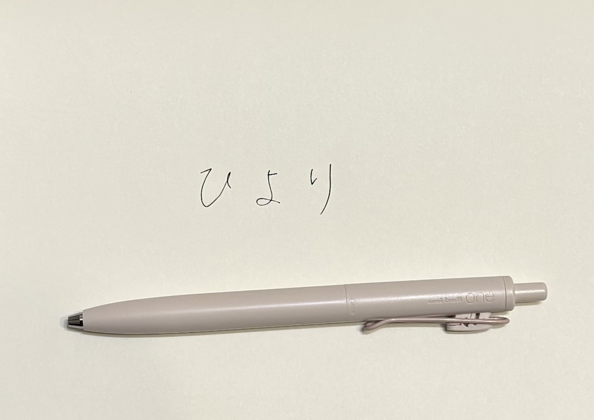 手書きの名前・メッセージを制作します 柔らかく優しい字で心のこもった文字をお届けします。 イメージ1