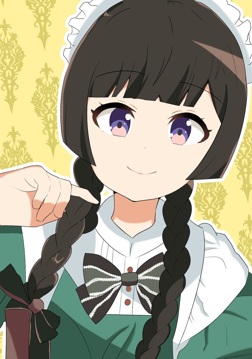 低価格！　SNSアイコン等のイラストを描きます シンプルで汎用性の高いイラストをお描きします。 イメージ2