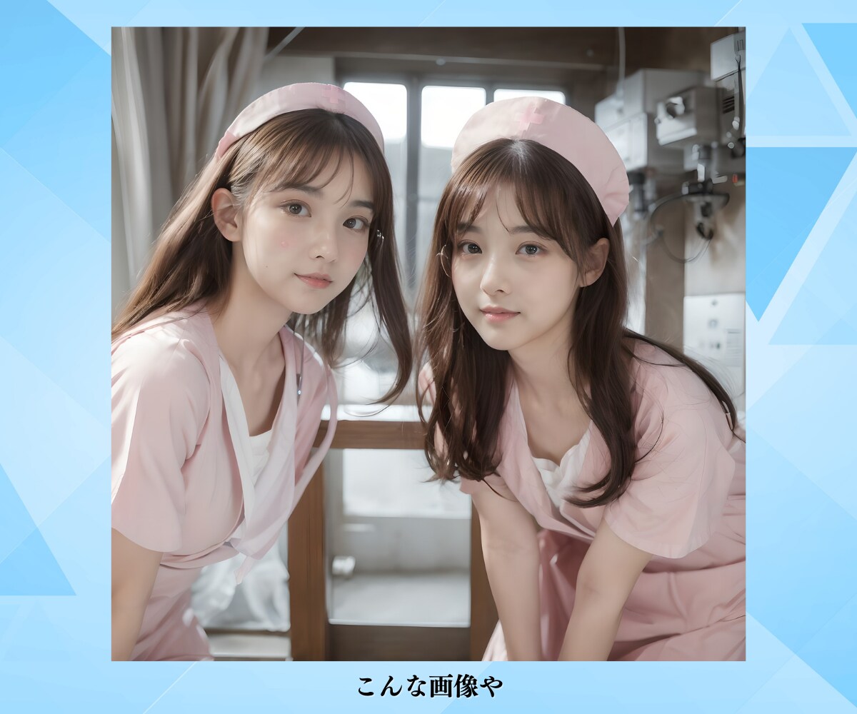 AI画像生成方法（拡張機能含む）相談乗ります 【残り2名限定特典あります】AI美女で10万円収以上益達成！ イメージ7