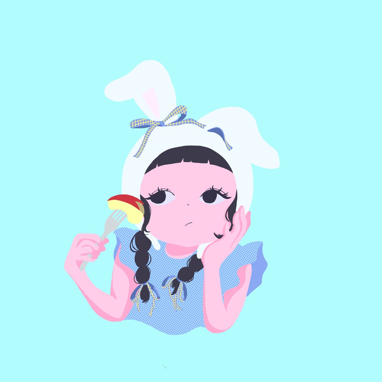 商用利用OK！ポップで可愛いイラスト描きます 様々な用途で使えるオリジナルイラストで差をつけたいあなたに！ イメージ2