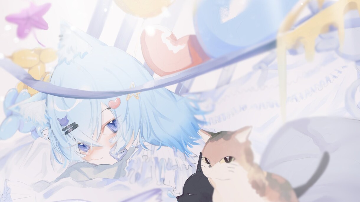どんなイラストのご依頼でも受け付けてます 可愛くて最強な貴方だけのイラスト イメージ1