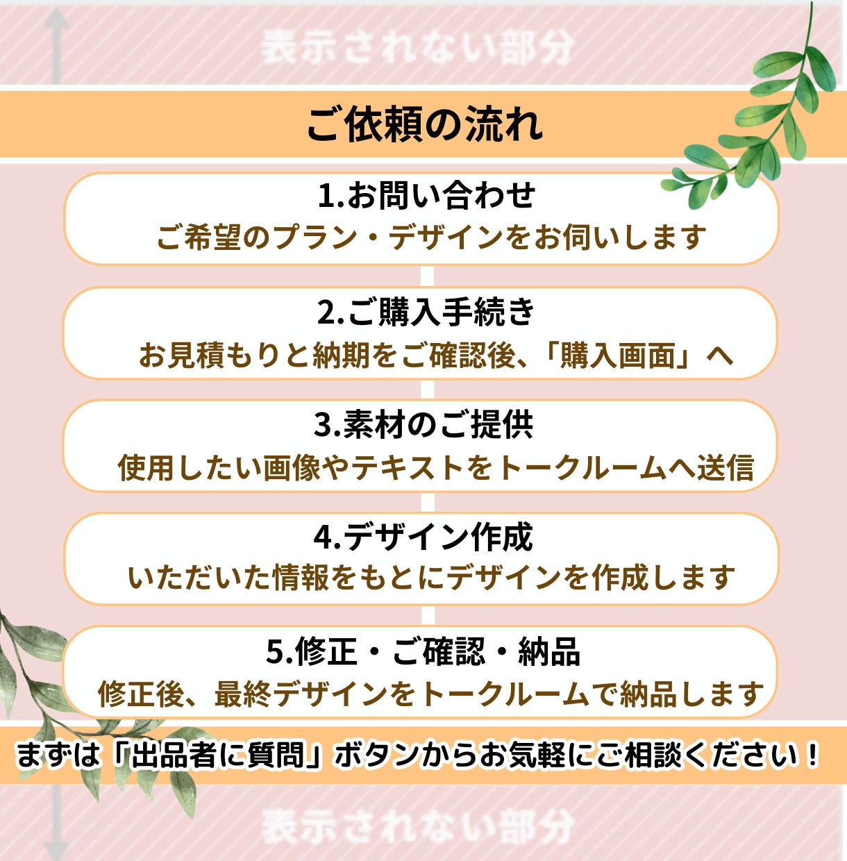 公式LINEリッチメニュー作成します あなたの魅力を伝え、ファンを増やすお手伝いをします！ イメージ4