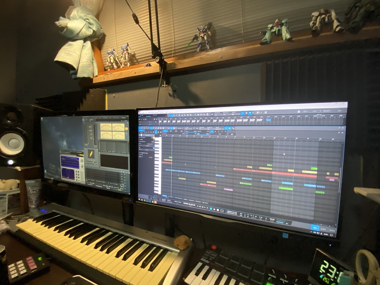 コンペ・デモ提出など。ワンコーラス楽曲制作承ります メジャー採用多数実績！トップライナー様作詞家様、仮歌様ぜひ！ イメージ1