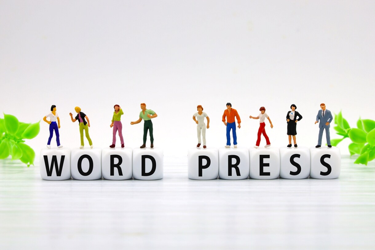 低価格で本格的なホームページを制作します デザインから WordPress 導入までワンストップ対応！ イメージ1