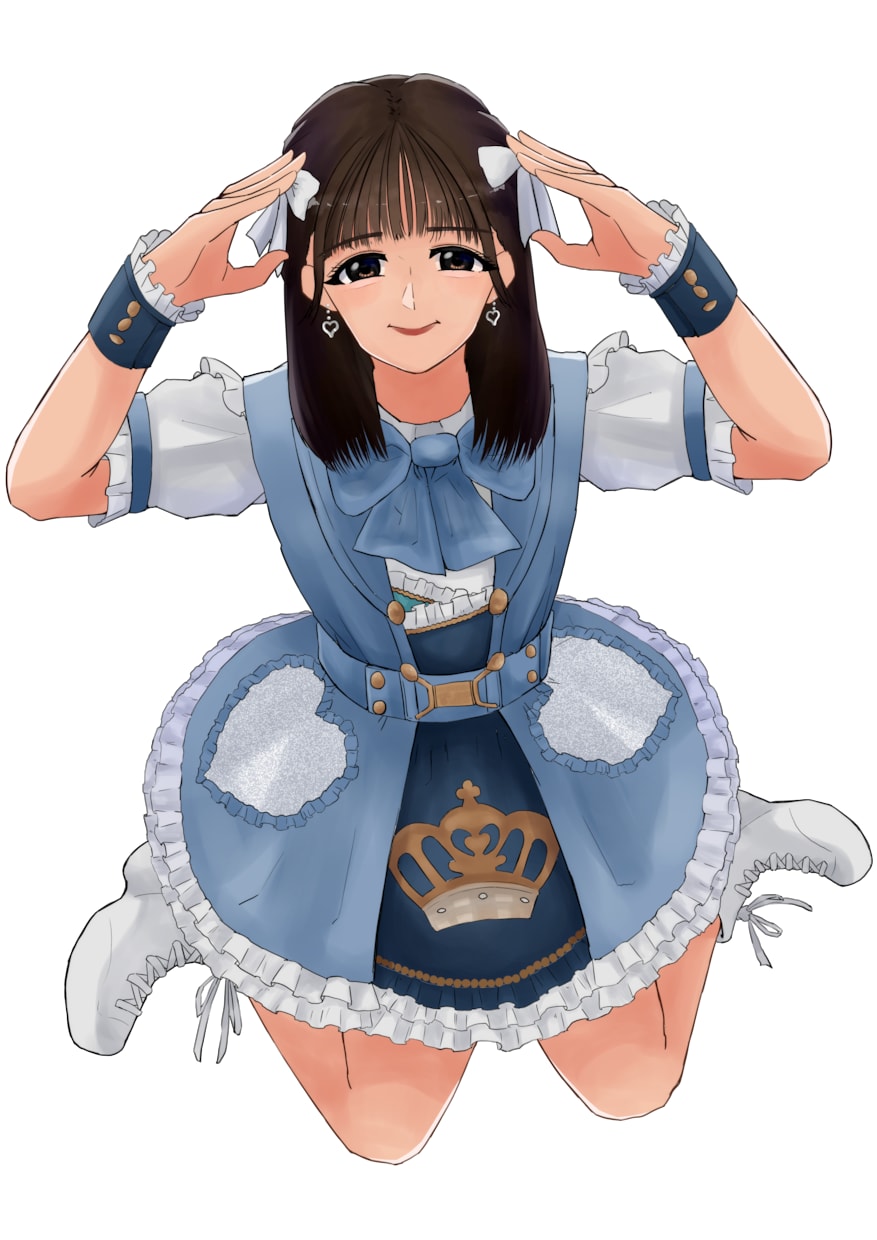 お望みのイラスト描きます キャラクターイラストのなんでも屋目指してます イメージ2