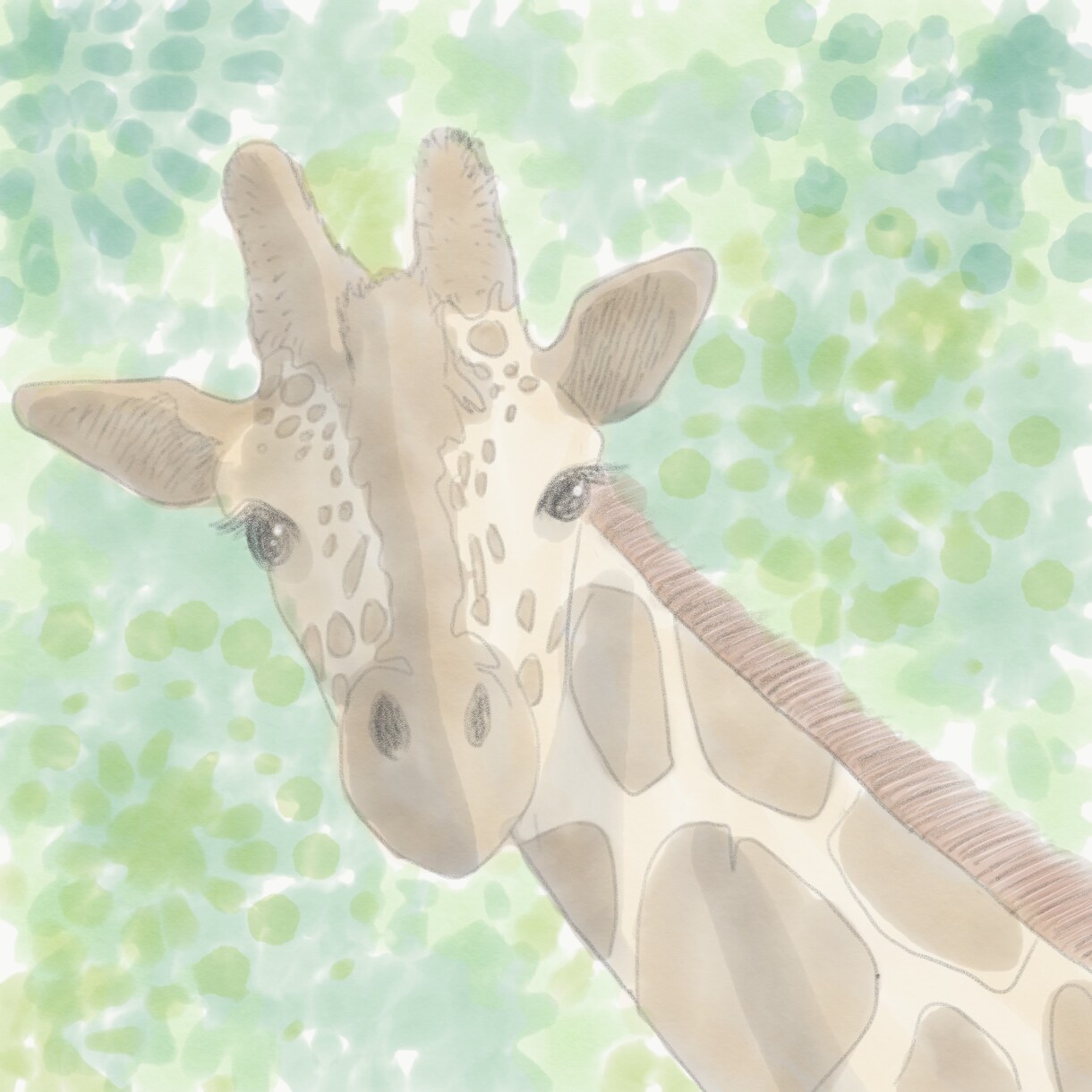 動物(リアル・キャラ両方可能)のイラスト描きます Webサイト用イラストやTwitterのアイコンに イメージ3