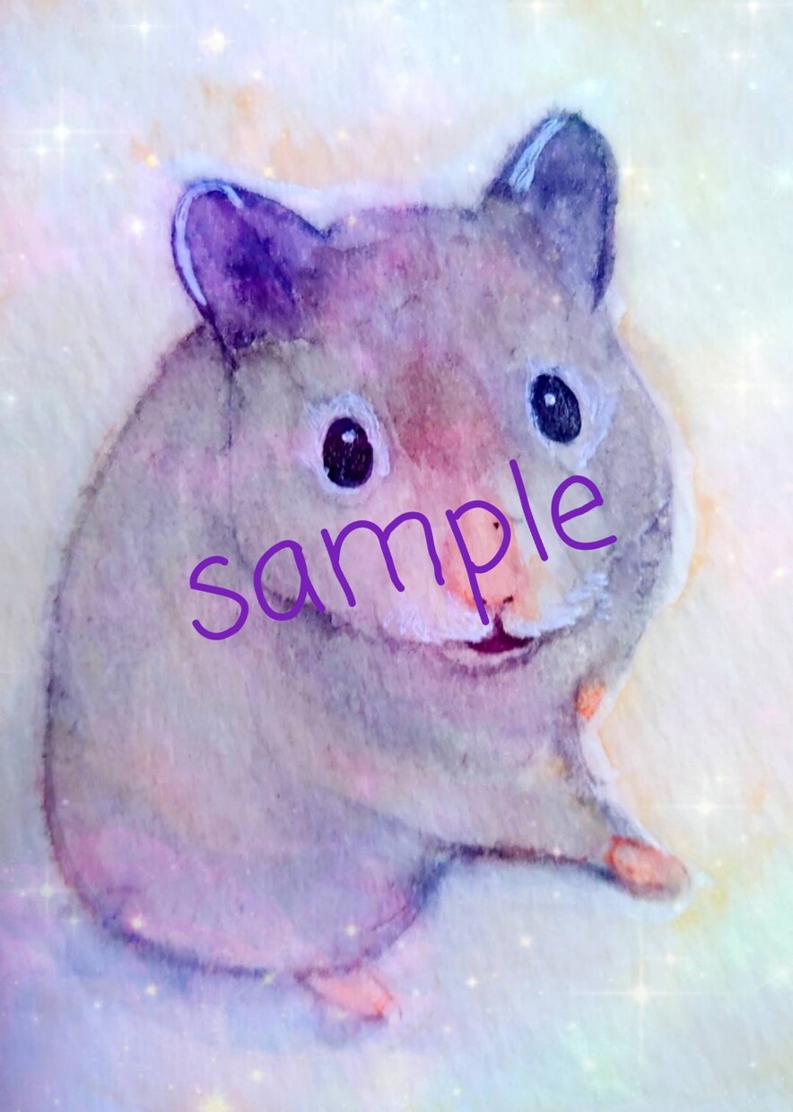 アイコン描きます アナログバージョンです。デジタルは別のほうで！ イメージ1