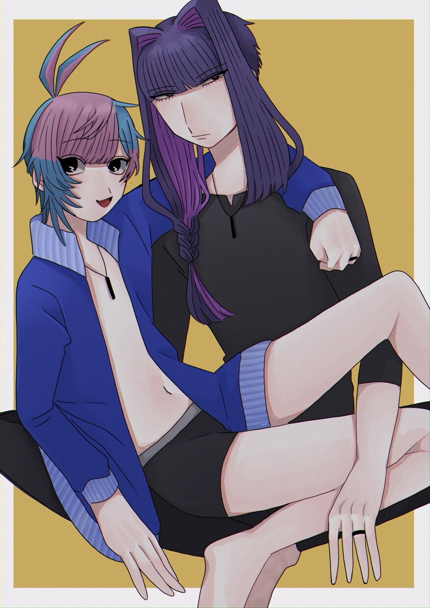 夢絵、イラストオーダー受付ます あなただけのイラストを描きます！ イメージ3