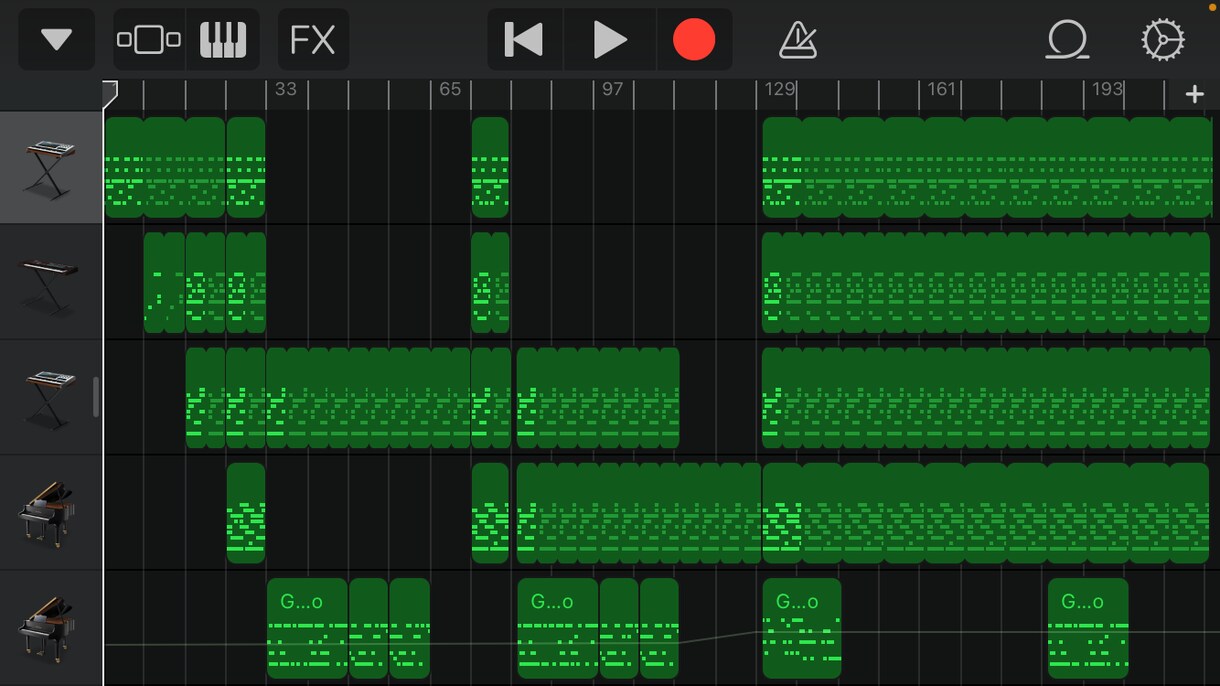 あなただけのオリジナルBGM（音源）をつくります 様々なシチュエーションに合うBGMを提供いたします！ イメージ1
